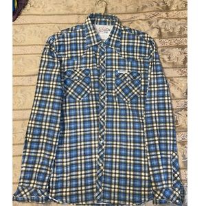 True religion long sleeve shirt